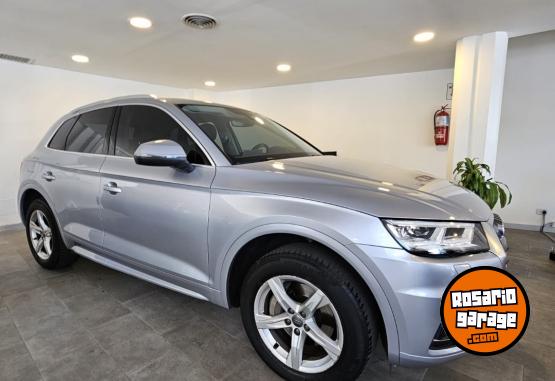 Camionetas - Audi Q5 2017 Nafta 130000Km - En Venta