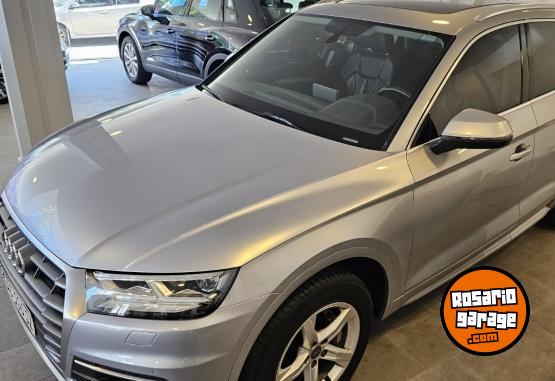 Camionetas - Audi Q5 2017 Nafta 130000Km - En Venta
