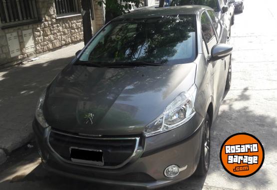 Autos - Peugeot 208 active 2016 Nafta 90000Km - En Venta