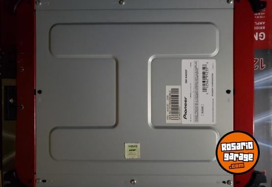 Accesorios para Autos - Potencia Pioneer - En Venta