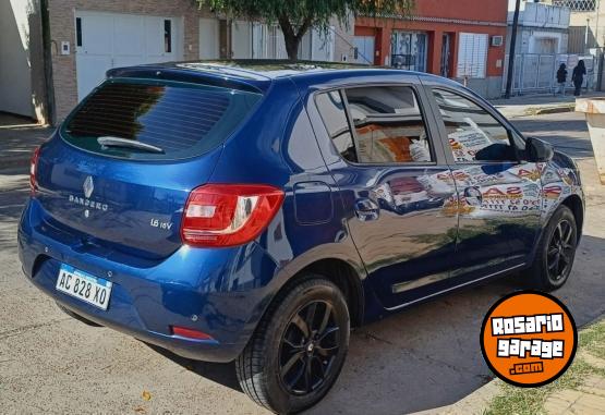 Autos - Renault Sandero 2018 Nafta 90000Km - En Venta