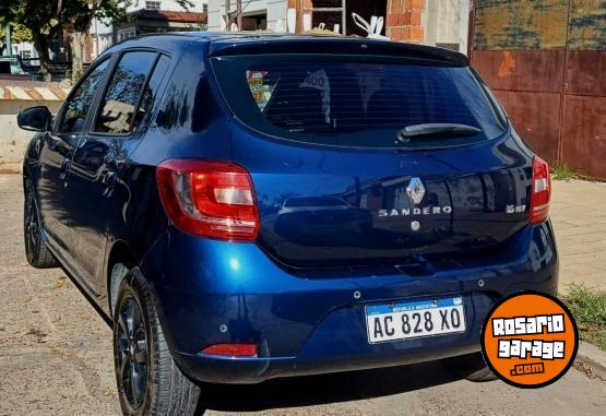 Autos - Renault Sandero 2018 Nafta 90000Km - En Venta