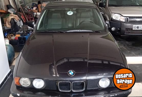 Autos - Bmw 525 1992 Nafta  - En Venta
