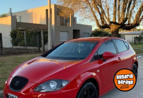 Autos - Seat LEON 1.6 2010 Nafta 100000Km - En Venta