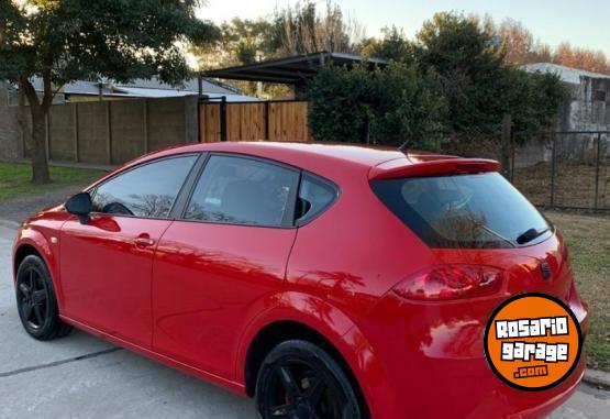 Autos - Seat LEON 1.6 2010 Nafta 100000Km - En Venta