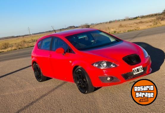 Autos - Seat LEON 1.6 2010 Nafta 100000Km - En Venta