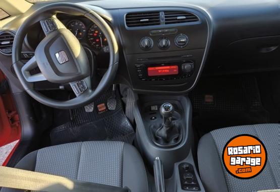 Autos - Seat LEON 1.6 2010 Nafta 100000Km - En Venta