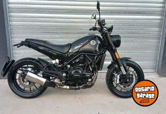 Motos - Benelli Leoncino 2020 Nafta 10000Km - En Venta