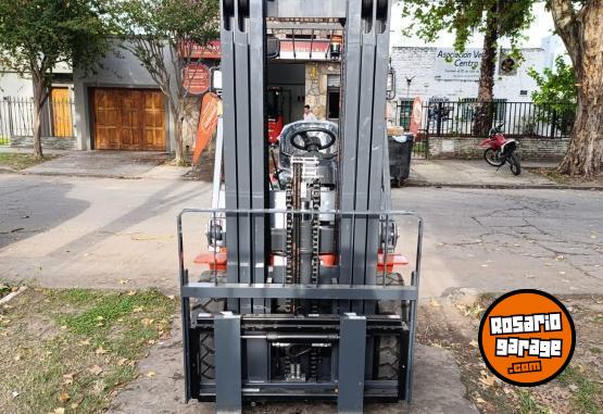 Camiones y Gras - AUTOELEVADOR LONKING 25 B ELECTRICO - En Venta