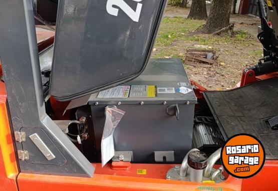 Camiones y Gras - AUTOELEVADOR LONKING 25 B ELECTRICO - En Venta