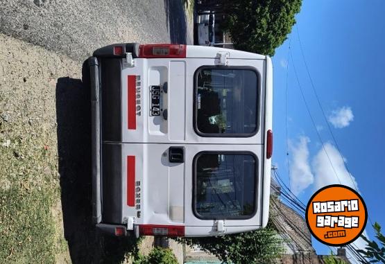Camionetas - Peugeot BOXER 2011 Diesel 250000Km - En Venta