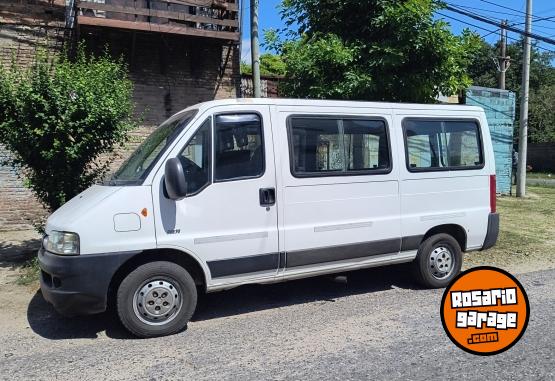 Camionetas - Peugeot BOXER 2011 Diesel 250000Km - En Venta