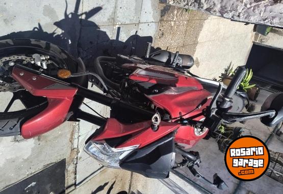 Motos - Motomel SIRIUS 190 2021 Nafta 6000Km - En Venta