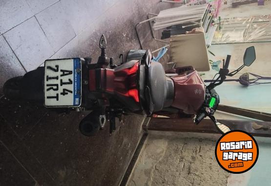 Motos - Motomel SIRIUS 190 2021 Nafta 6000Km - En Venta