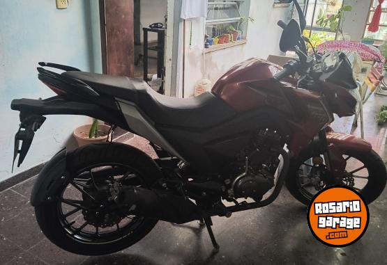 Motos - Motomel SIRIUS 190 2021 Nafta 6000Km - En Venta