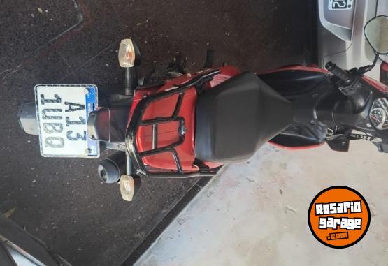 Motos - Honda WAWE 110 2021 Nafta 42000Km - En Venta