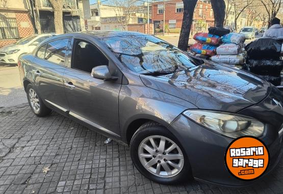 Autos - Renault Fluence 2012 GNC 198000Km - En Venta