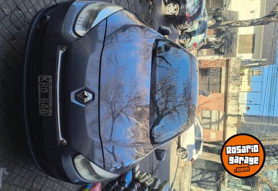 Autos - Renault Fluence 2012 GNC 198000Km - En Venta