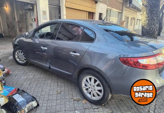 Autos - Renault Fluence 2012 GNC 198000Km - En Venta
