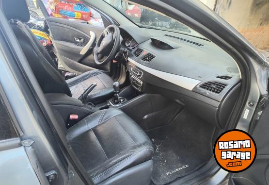 Autos - Renault Fluence 2012 GNC 198000Km - En Venta