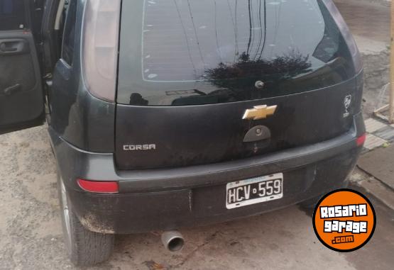 Autos - Chevrolet Corsa 2008 GNC 300000Km - En Venta