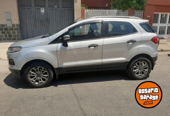 Autos - Ford Ecosport con gnc 2016 GNC 90000Km - En Venta