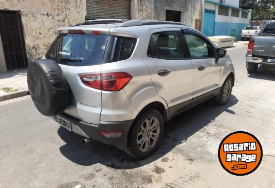 Autos - Ford Ecosport con gnc 2016 GNC 90000Km - En Venta