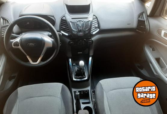 Autos - Ford Ecosport con gnc 2016 GNC 90000Km - En Venta