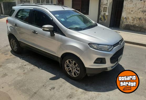 Autos - Ford Ecosport con gnc 2016 GNC 90000Km - En Venta