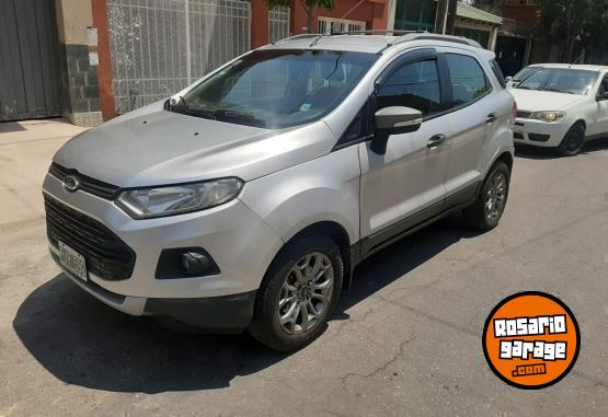 Autos - Ford Ecosport con gnc 2016 GNC 90000Km - En Venta