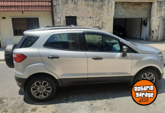 Autos - Ford Ecosport con gnc 2016 GNC 90000Km - En Venta