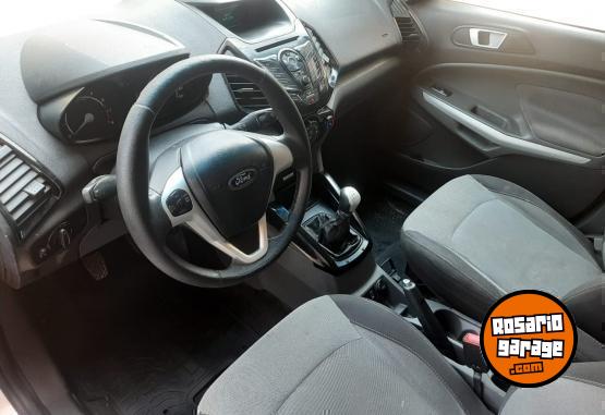 Autos - Ford Ecosport con gnc 2016 GNC 90000Km - En Venta