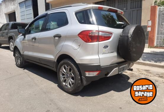 Autos - Ford Ecosport con gnc 2016 GNC 90000Km - En Venta