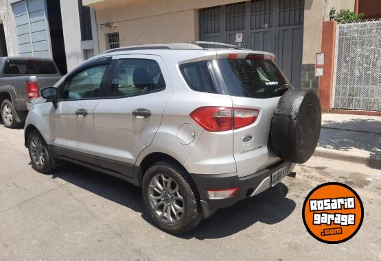 Autos - Ford Ecosport con gnc 2016 GNC 90000Km - En Venta