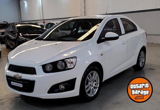Autos - Chevrolet SONIC 2013 LT 2013 GNC 135000Km - En Venta