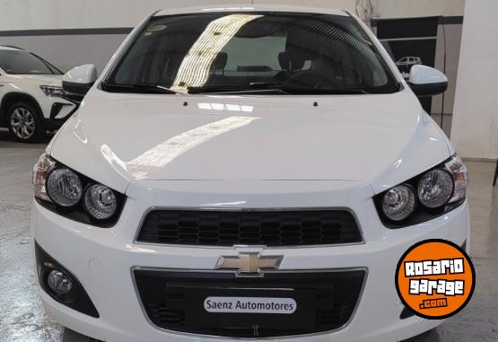 Autos - Chevrolet SONIC 2013 LT 2013 GNC 135000Km - En Venta