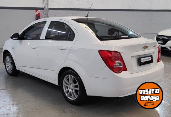 Autos - Chevrolet SONIC 2013 LT 2013 GNC 135000Km - En Venta