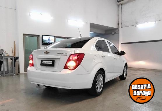 Autos - Chevrolet SONIC 2013 LT 2013 GNC 135000Km - En Venta
