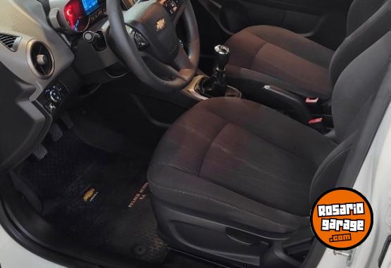 Autos - Chevrolet SONIC 2013 LT 2013 GNC 135000Km - En Venta