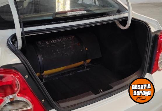 Autos - Chevrolet SONIC 2013 LT 2013 GNC 135000Km - En Venta