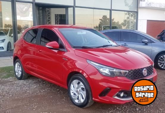 Autos - Fiat 1.3 Drive GSE 2018 Nafta 77400Km - En Venta