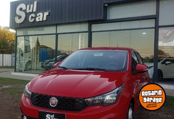 Autos - Fiat 1.3 Drive GSE 2018 Nafta 77400Km - En Venta