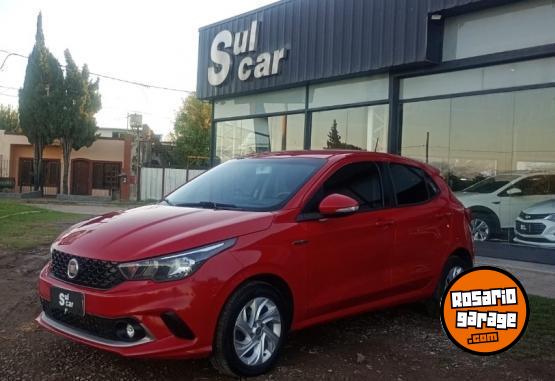 Autos - Fiat 1.3 Drive GSE 2018 Nafta 77400Km - En Venta
