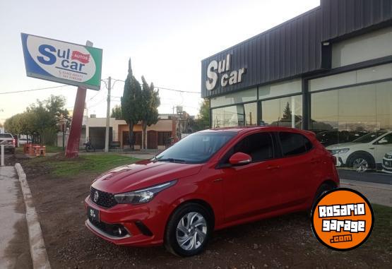 Autos - Fiat 1.3 Drive GSE 2018 Nafta 77400Km - En Venta