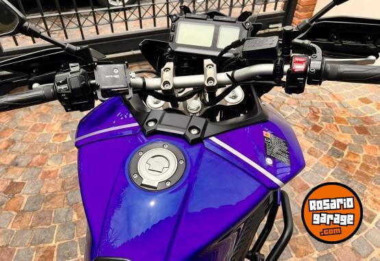 Motos - Yamaha Tracer MT 09 2017 Nafta 25500Km - En Venta