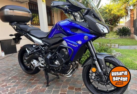 Motos - Yamaha Tracer MT 09 2017 Nafta 25500Km - En Venta