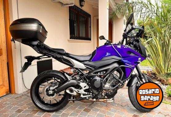 Motos - Yamaha Tracer MT 09 2017 Nafta 25500Km - En Venta