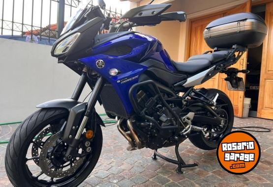 Motos - Yamaha Tracer MT 09 2017 Nafta 25500Km - En Venta