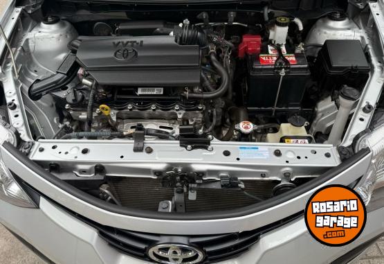 Autos - Toyota Etios x 2022 Nafta 45000Km - En Venta