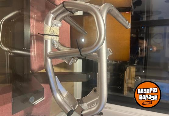 Accesorios para Motos - Vendo sin uso - En Venta